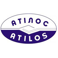 Логотип компании ООО «Атилос»